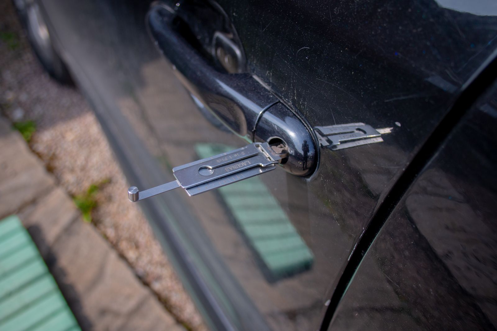 Auto ausgesperrt – was tun? Sofort-Hilfe vom Profi